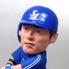 KBO, '국민타자' 이승엽 아트피규어 출시