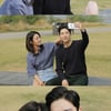 '연애탐정 셜록K' 박민우·보미, 달달 데이트 현장 공개