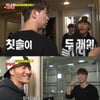 '런닝맨' 독거남 박수홍집, 칫솔 두개 발견..여자친구?'