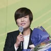 '윤곡여성체육대상' 지소연 "신인상 수상 7년 만에 대상 영광"