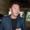 '동성 추행' 백재현, 검찰 항소 기각에 담담한 표정..'묵묵부답'