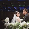 동호, 행복한 결혼식 사진 공개..밝은 미소 설렘 가득 