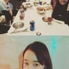 티티마 소이, 멤버들과 진경 결혼식 참석 인증샷 