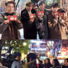 하이포, 팬들과 홍대 게릴라 데이트..역조공 이벤트