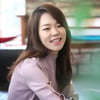 '극적인하룻밤' 한예리 "무쌍꺼풀이 대세? 감사하다"
