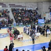 제2회 한스타 연예인 농구대잔치, 1월 12일 점프 볼!
