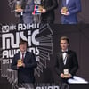 박진영·인재진·고현정, MAMA 전문부문 수상 "감사하다"(종합)