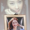 故죠앤 사망 1주기, 친오빠 "아직도 믿기지 않아"  