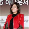 [★포토]윤지영 '2015 아나운서 대상, 축하해요'