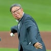 [카스포인트] '레전드상' 김응용 "쑥스럽지만 기분은 좋다"