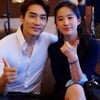 송승헌, 유역비母와 커플여행..뒤늦게 알려져