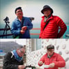 만화가 허영만, 배병우 작가와 JTBC '섬으로 가자' 출연