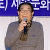 송해 "하춘화 55주년 공연..대중문화예술계 전체서 알아야할것"