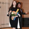 [★포토]김연아, '위풍당당 발걸음'