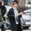 [★포토]티애, '추운 날씨가 원망스러워'