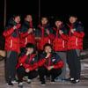 정승기, IBSF 유스시리즈 스켈레톤 남자 종합우승