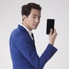 조인성, 모바일 개인 거래 서비스 '헬로마켓' 모델 선정 