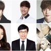 김수현·이민호·유재석..중국인이 뽑은 2016 기대되는 한류★