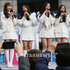 [★포토]에이프릴 '우리도 한류스타 될게요'