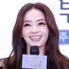 [★포토]한채영, "예능MC 롤모델? 모델 장윤주"