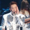 비, 싸이 연말공연 무대 오르자 관객들 '김태희' 연호 