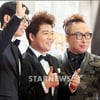 [★포토]해피투게더의 '원투쓰리 펀치!'