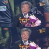 최불암, 2015 KBS 연예대상 프로듀서 특별상 수상