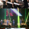 클릭비, 13년 만의 완전체 콘서트 마무리..팬들과 포근한 연말