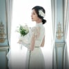 '2월 결혼' 김단아, 아름다운 예비신부의 '설렘'