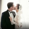 김단아♥임현규, 웨딩화보 속 짜릿한 입맞춤