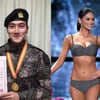 최시원, 슈주 팬인 미스유니버스 워츠바흐 콘서트에 초대