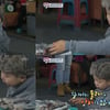 '슈퍼맨' 송민국, 손질된 생선에 "상처났다"..해맑네