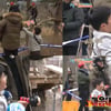 '1박' 차태연子 수찬, 멤버들에 차별 공격..김종민 당했다