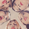 레드벨벳 "모두가 말린 새해선물" 깜짝 놀랄 단체셀카