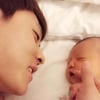 안현수, '딸 바보' 등극.. 사랑스러운 눈빛 발사