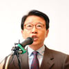김인 전(前) 사장 "'전설의 아바타'가 되어달라"