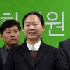 '더민주 탈당' 권은희 의원, 안철수 신당 입당