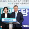 양향자 삼성전자 상무, 더불어민주당 입당.."여성인재 2호"
