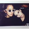 2NE1씨엘, 앙칼진 매력 돋보이는 '셀카'