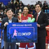 신한은행 모니크 커리, 여자농구 '별중의 별' 등극