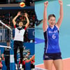 노재욱-맥마혼, V리그 4라운드 남녀 MVP 선정