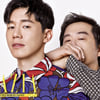 연극으로 만난 장진·김무열, 화보로 먼저 인사