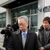 '캐디 성추행' 박희태 前 국회의장, 항소심도 징역형