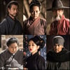 '육룡' 비밀 조직 '무명', 그 세력이 알고 싶다..'집중 분석'