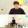 'V앱' 려욱 "'폭시 걸' 피처링한 딘딘, 너무 착하더라"