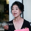 김부선, 20대 총선 출마 선언 "섹시한 정당 만들겠다"