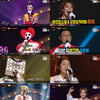 '복면' 리지·이봉원·양금석·강인, 정체 공개..반전 선사(종합)
