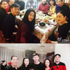판빙빙·리천, 약혼설 부인 "명절 맞아 가족들과 식사"