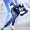 '빙속 여제' 이상화, 종목별 선수권대회 500m 우승.. 통산 세 번째