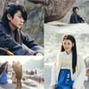 '보보경심:려' 이준기-아이유, 설원 환상 스틸컷 공개
